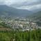Pogled na glavno mesto Butana – Timpu (80 000 prebivalcev), foto: O.P.