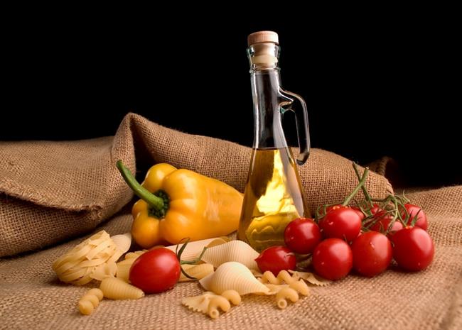 Ključ do zdravaja je mediteranska hrana. (foto: www.sxc.hu)
