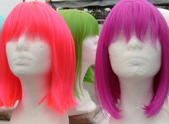 Barvanje uničuje naše lase. (foto: www.sxc.hu)
