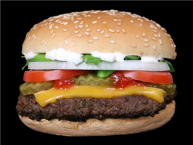Najdražji hamburger boste našli v New Yorku. (foto: www.sxc.hu)