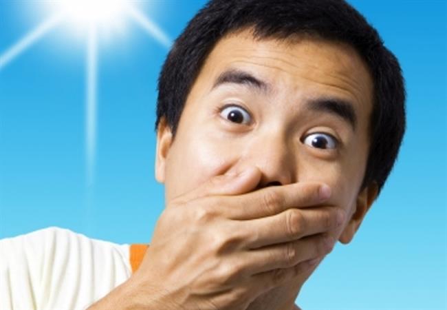 Preprečite neprijetni ustni zadah z zadostno higieno ust. (foto: FreeDigitalPhotos.net)