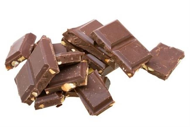 Temna čokolada je zdrava. (foto: www.123rf.com)