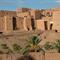 Ouarzazate – pogled na znamenito kazbo Taourirt (pod zaščito Unesca). (foto: Andrej Paušič)