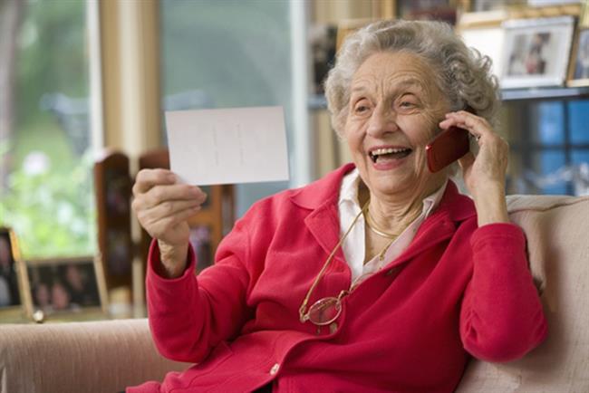 Mreža MATIjA pomaga starejšim na njihovem domu. (foto: Shutterstock)
