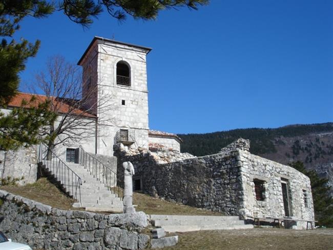 Cerkev sv. Marije (foto: Autentica)