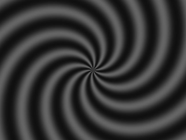 Iluzija, ki povzroča naravne halucinacije. (foto: www.sxc.hu)