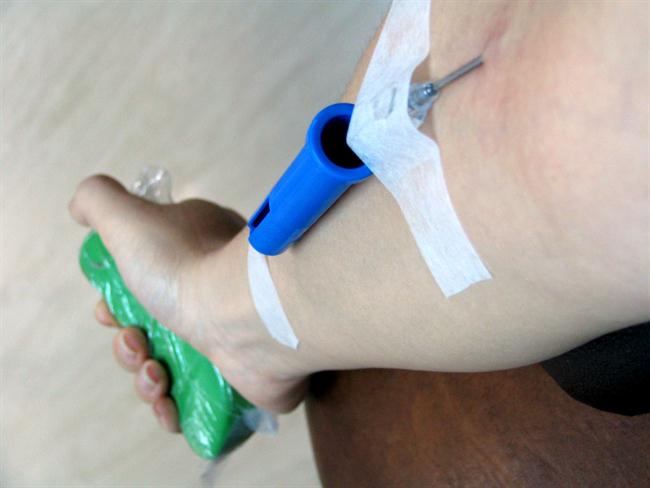 Darovanje krvi ugodno vpliva na zdravje. (foto: www.sxc.hu)