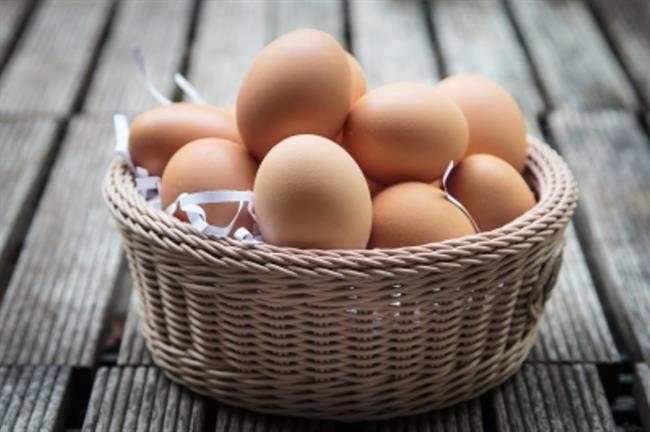 Jajčne lupine so bogat vir kalcija. (foto: FreeDigitalPhotos.net)