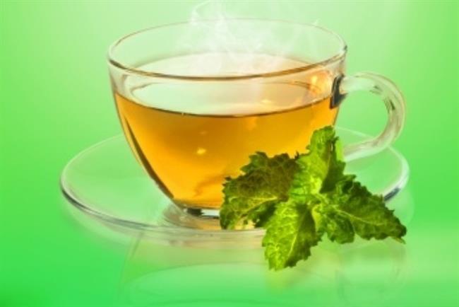 Zeleni čaj pomaga tudi pri hujšanju. (foto: www.123rf.com)