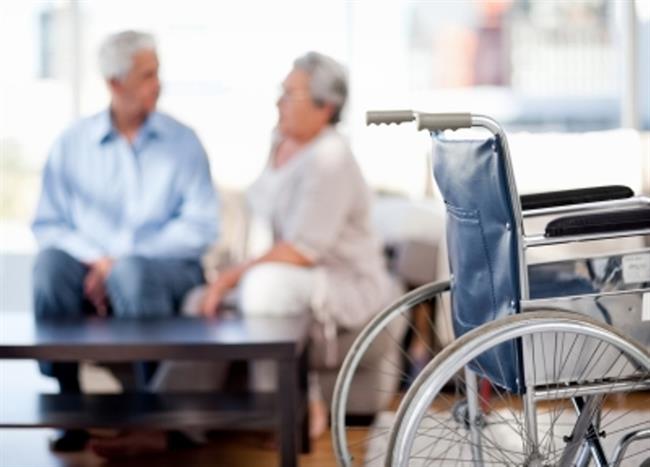 Pokojnina velikokrat ne zadostuje za plačilo doma za starejše. (Foto: FreeDigitalPhotos.net)