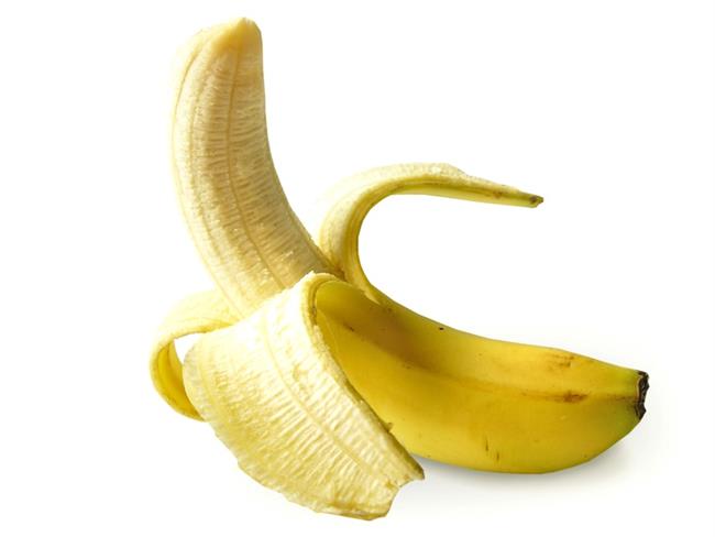 Mlačna voda in banana sta odlična kombinacija za hujšanje. (foto: freeimages.com)