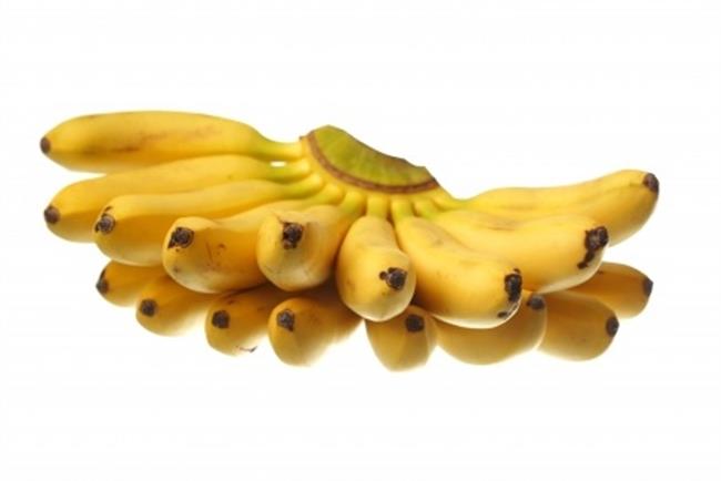 Banana pozdravi kašelj in bronhitis. (foto: www.123rf.com)