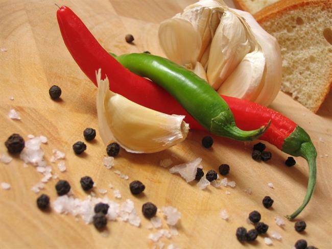 Pekoči čiliji in paprike so zdravi za srce. (foto: freeimages.com)