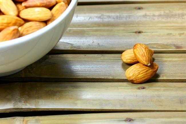 Napitek iz mandljev je enostaven za pripravo in zelo zdravilen. (foto: FreeDigitalPhotos.net)