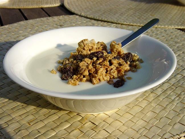 Imejte zdrav zajtrk in si izboljšajte prebavo ter počutje. (foto: freeimages.com)