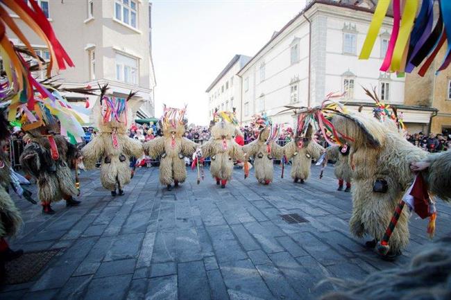 Prešerni karneval v Kranju (foto: MOK)