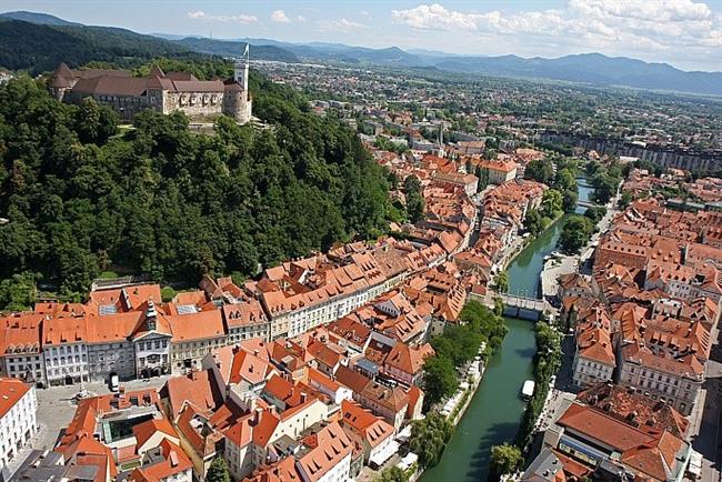 Ljubljana (foto: P. Hieng)