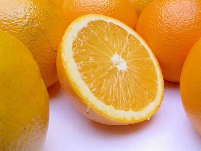 Pomaranče so polne vitamina A. (foto: freeimages.com)