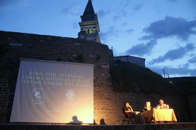 Filmski večeri pod zvezdami bodo v Piranu potekali v juliju in avgustu.