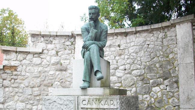 Projekt Cankar v stripu bo mladim približal literarni opus na sodoben način. (foto: visitvrhnika.si)