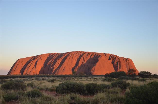 Uluru (foto: Branko P)