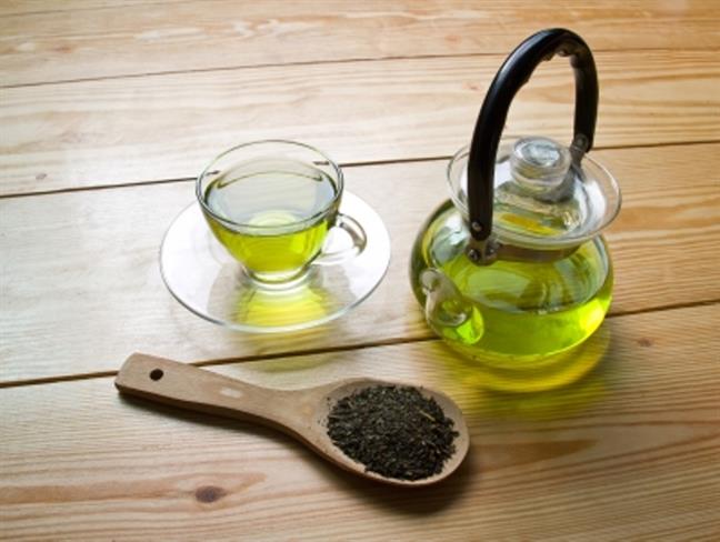 Zeleni čaj je močan antioksidant. (foto: FreeDigitalPhotos.net)