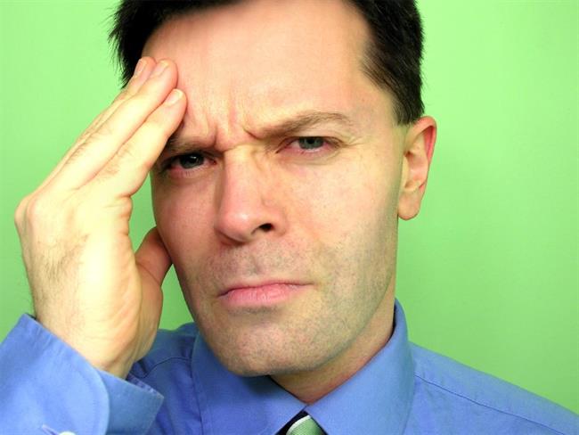 Trzanje očesa je lahko znak stresa. (foto: freeimages.com)