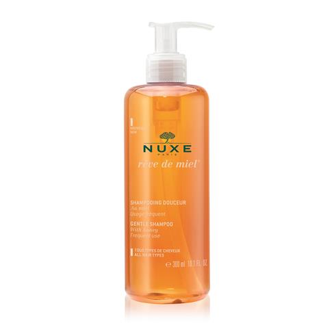 Rêve de Miel ® Nežen šampon z medom 