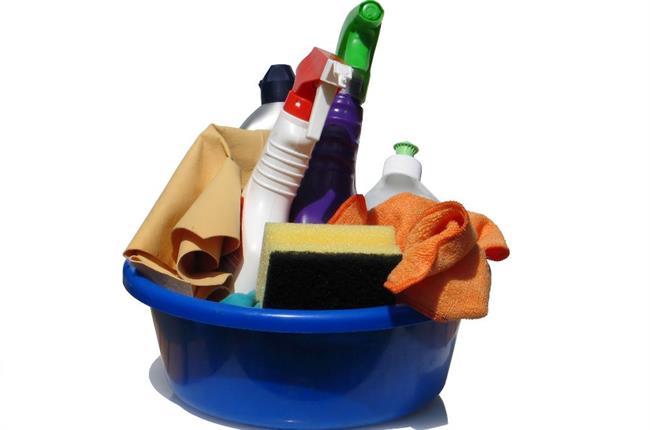Mnoga čistila za dom vsebujejo strupene kemikalije. (foto: freeimages.com)