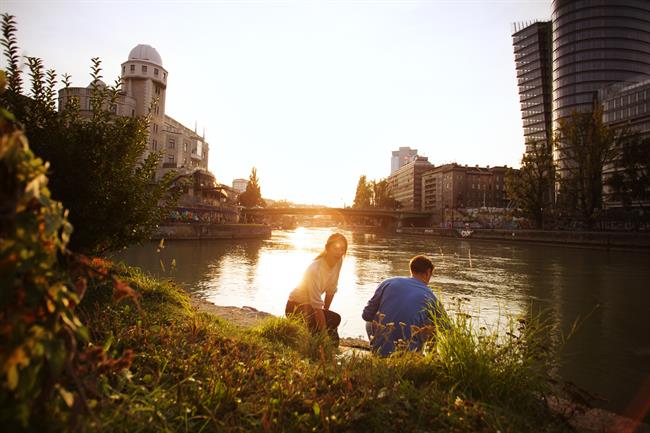 Dunaj že osmič zaporedoma mesto z najboljšo kakovostjo življenja na svetu. (Foto: @ WienTourismus / Peter Rigaud)