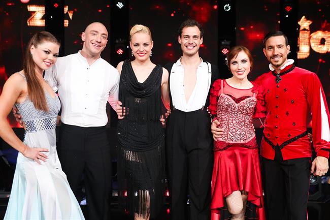 Finalisti najbolj gledanega šova Zvezde plešejo, nas bodo zagotovo navdušili. (foto: POP TV)