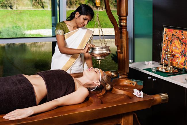 Ayurveda je starodavna tradicionalna medicina, ki izvira iz Indije.  (foto: Thermana Laško)