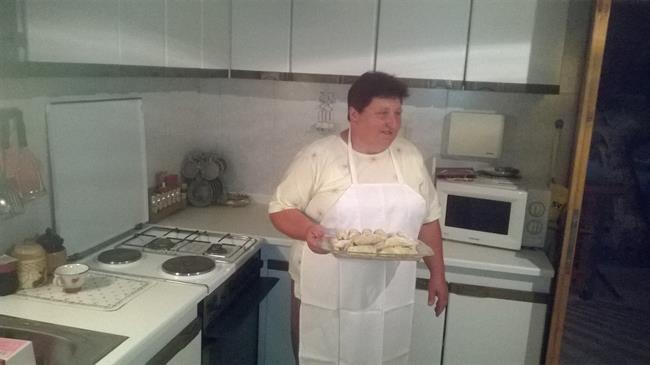 Kuhanje in pečenje je njena velika strast. (foto: osebni arhiv)