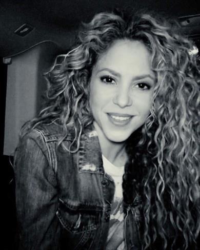 Shakira (foto: Instagram)