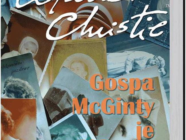 Agatha Christie: Gospa McGinty je mrtva (foto: Mladinska knjiga)