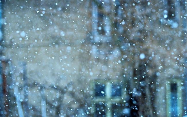 Danes dopoldne bo oblačno, predvsem v zahodni in osrednji Sloveniji bodo občasno rahle padavine, tudi ponekod po nižinah bo rahel dež prešel v rahel sneg. (foto: pexels.com)
