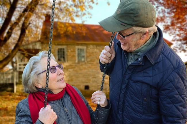 Varčevanje v pokojninski sklad prinaša lepšo starost. (foto: pexels.com)