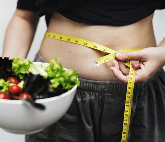 Bi radi shujšali in zdravo telesno težo tudi obdržali? Postite se. (foto: pexels.com)