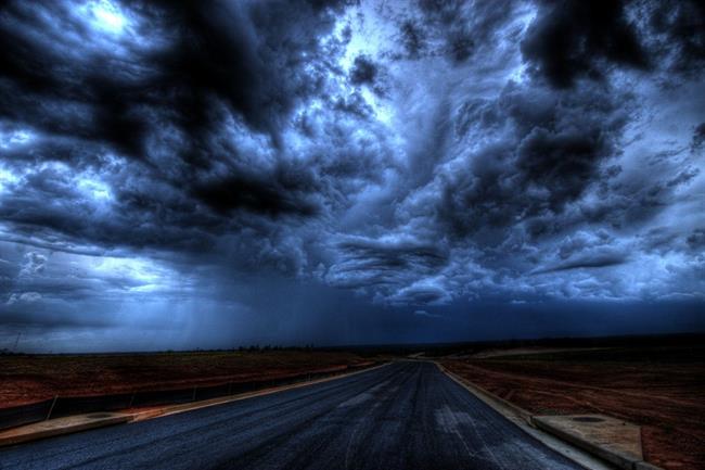 Danes bodo še nastajale plohe in posamezne nevihte.  (foto: pexels.com)