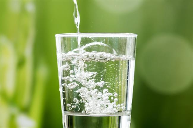Soda bikarbona in voda delujeta blagodejno. (foto: pexels.com)