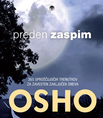Osho - Preden zaspim (založba Primus)