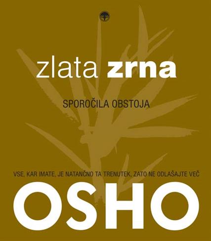 OSHO - Zlata zrna (foto: Založba Primus)