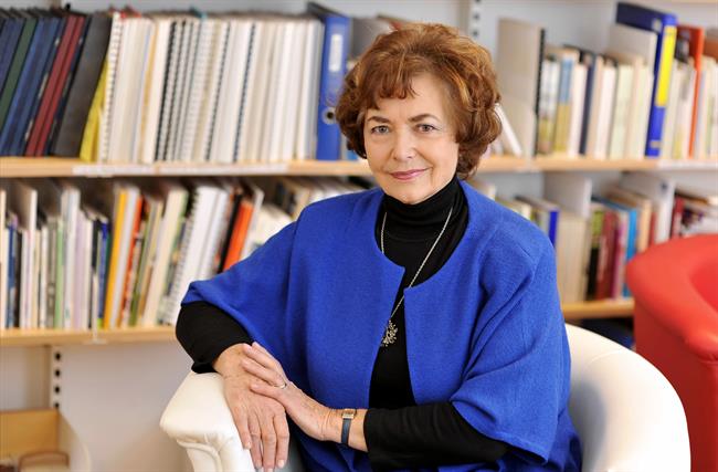 Prof. dr. Ana Kranjc (foto: osebni arhiv)
