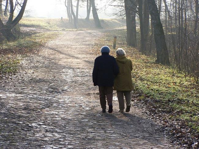 37 tisoč starostnikov pri nas ima manj kot 300 evrov pokojnine. (foto: freeimages.com)