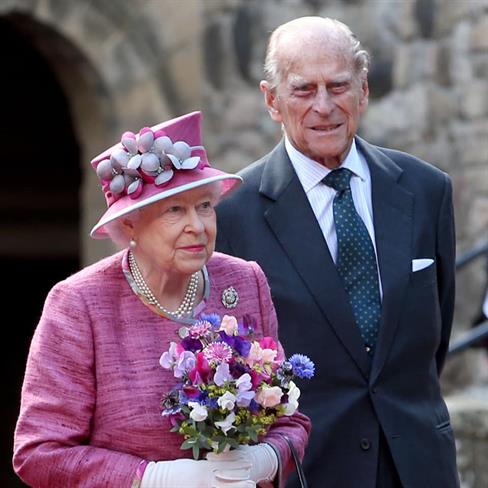 Kraljica Elizabeta in princ Filip sta praznovala 72. obletnico poroke. (foto: The Royal Family/Facebook)