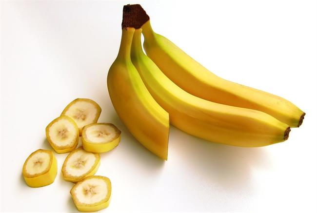 Banane so zdrave za srce in ožilje. (foto: pexels.com)