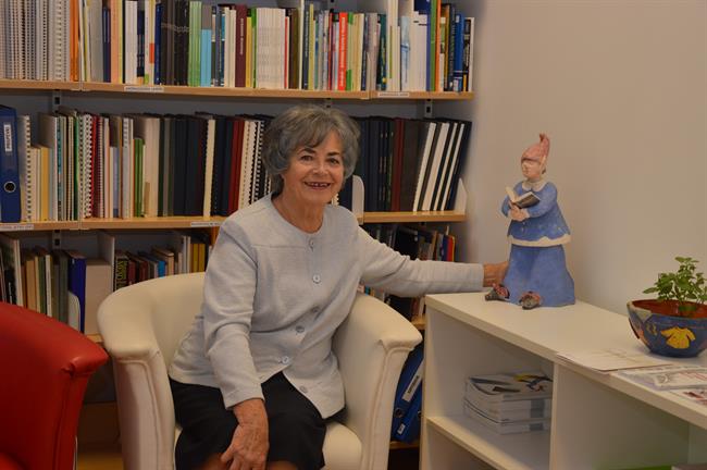 Prof. dr. Ana Krajnc