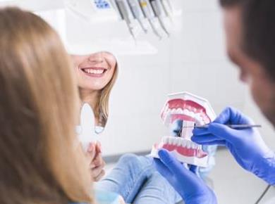 Dostop do zobozdravstvenih storitev