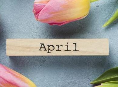 NUMEROLOGIJA: Kaj nam prinaša april?