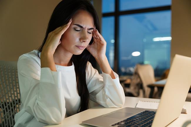 11 korakov STRAN od glavobola in migrene
